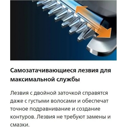 Машинка для стрижки волос Philips BT5515/70
