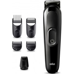 Машинка для стрижки волос Braun MGK3420