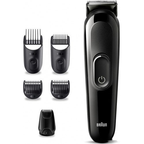 Машинка для стрижки волос Braun MGK3420