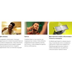 Машинка для стрижки волос Philips OneBlade QP2734/23