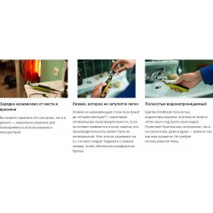 Машинка для стрижки волос Philips OneBlade QP2734/23