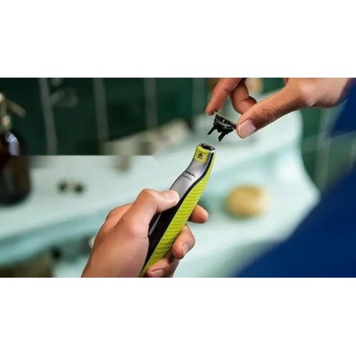 Машинка для стрижки волос Philips OneBlade QP2734/23