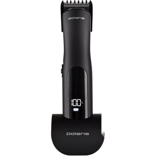 Машинка для стрижки волос Polaris PHC 2400 (черный)