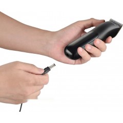 Машинка для стрижки волос Polaris PHC 2400 (черный)