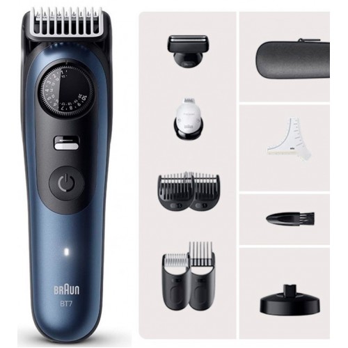 Машинка для стрижки волос Braun BT7540