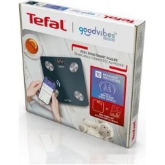 Напольные весы Tefal Goodvibes Life BM9620S1