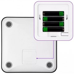 Напольные весы Kitfort KT-816