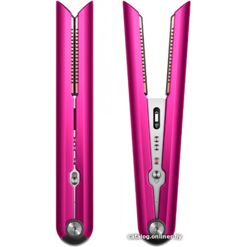 Выпрямитель Dyson Corrale HS03 (Fuchsia-Bright Nickel)