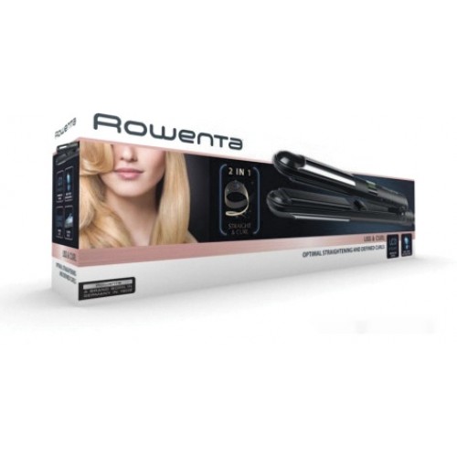 Выпрямитель Rowenta Liss&Curl SF4216F0