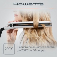 Выпрямитель Rowenta Easyliss Pure Collection SF1628F0