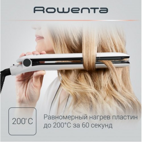 Выпрямитель Rowenta Easyliss Pure Collection SF1628F0