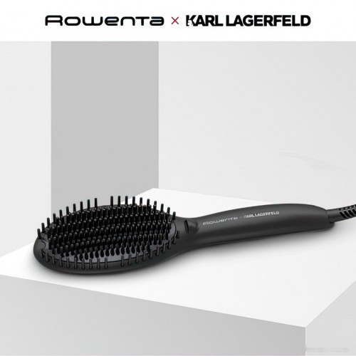 Электрорасческа Rowenta Karl Lagerfeld CF582LF0