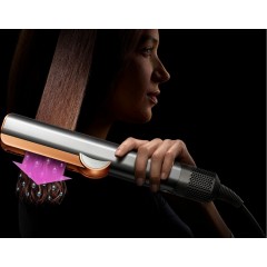 Выпрямитель Dyson Airstrait (никель/медный)