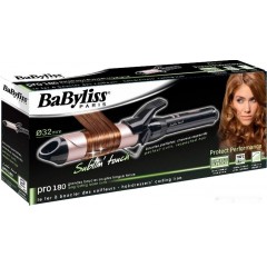 Круглая плойка BaByliss C332E