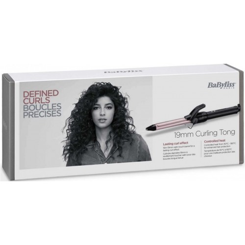 Круглая плойка BaByliss C319E