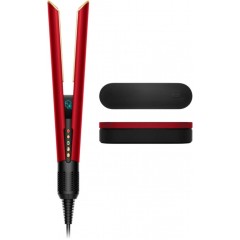 Выпрямитель Dyson Airstrait (евровилка, красный бархат/золотой)