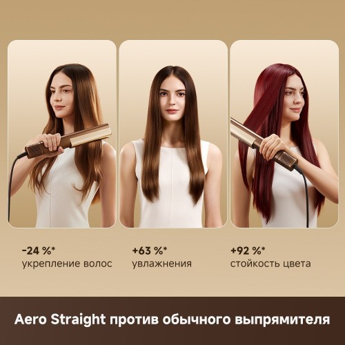 Выпрямитель Dreame Нairdryer Aero Straight AMA10A