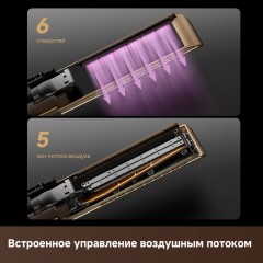 Выпрямитель Dreame Нairdryer Aero Straight AMA10A