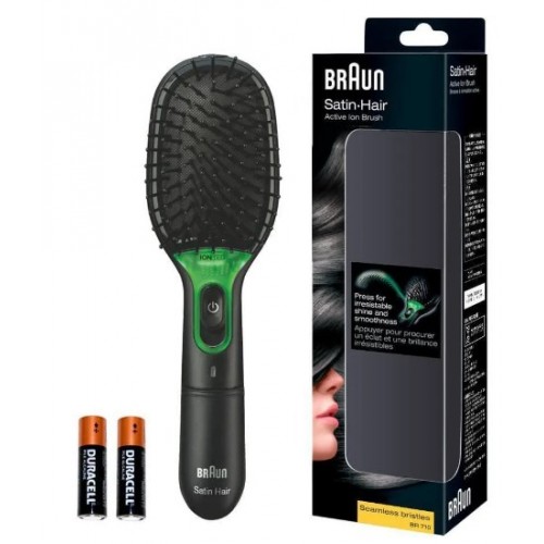 Расчёска Braun BR710 Satin Hair 7
