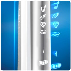 Электрическая зубная щетка Braun Oral-B Genius 8000 White D 701.535.5XC