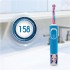 Электрическая зубная щетка Braun Oral-B Kids Frozen D100.413.2K