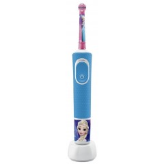 Электрическая зубная щетка Braun Oral-B Kids Frozen D100.413.2K