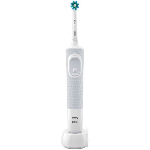 Электрическая зубная щетка Braun Oral-B Vitality 100 Cross Action D100.413.1 (белый)