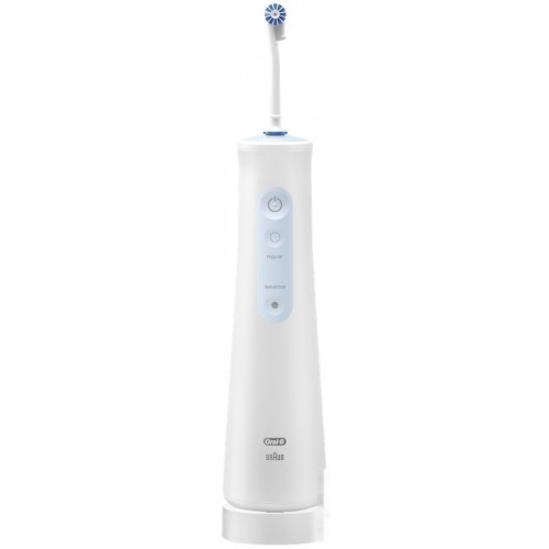 Электрическая зубная щетка Braun Oral-B Aquacare 4 Pro-Expert MDH20.016.2