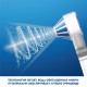 Электрическая зубная щетка Braun Oral-B Aquacare 4 Pro-Expert MDH20.016.2
