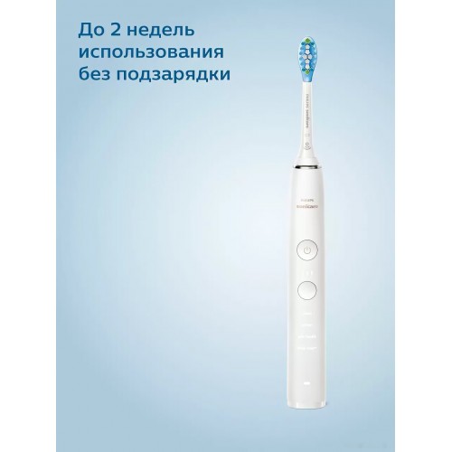 Электрическая зубная щетка Philips DiamondClean 9000 HX9913/17