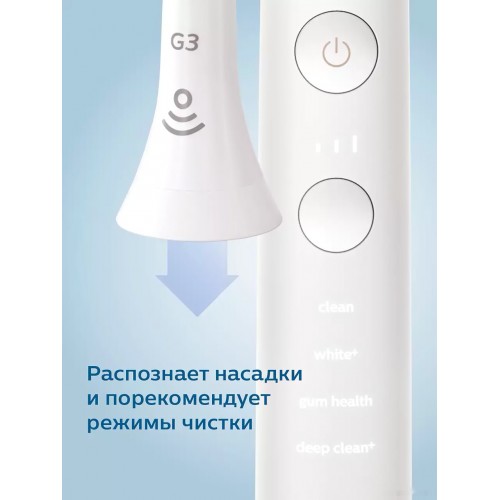 Электрическая зубная щетка Philips DiamondClean 9000 HX9913/17