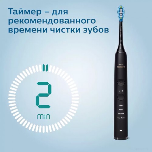 Электрическая зубная щетка Philips DiamondClean 9000 HX9913/18