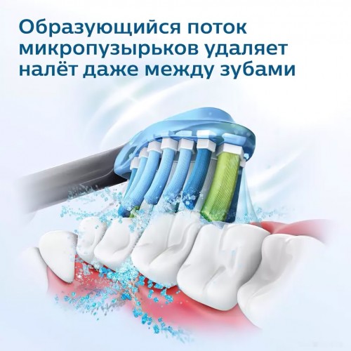 Электрическая зубная щетка Philips DiamondClean 9000 HX9913/18