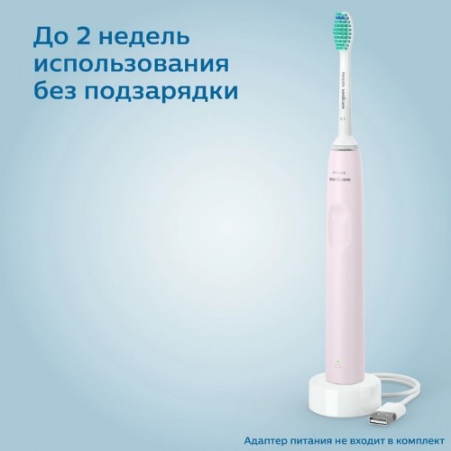 Электрическая зубная щетка Philips Sonicare 2100 Series HX3651/11