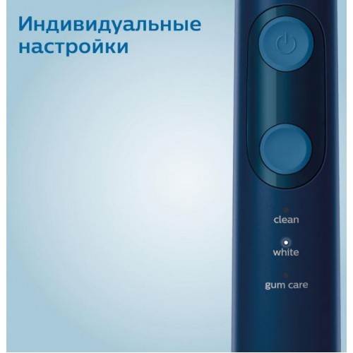 Электрическая зубная щетка Philips HX6851/34