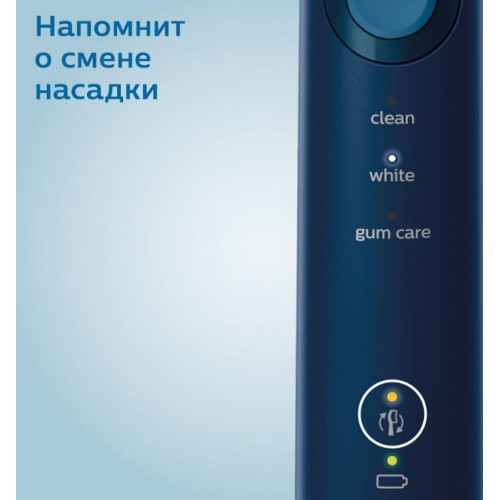 Электрическая зубная щетка Philips HX6851/34