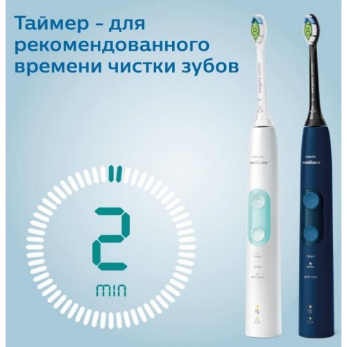 Электрическая зубная щетка Philips HX6851/34