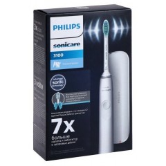 Электрическая зубная щетка Philips 3100 series HX3673/13