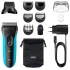 Электробритва мужская Braun 3010BT Series 3 Shave&Style