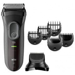 Электробритва мужская Braun 3000BT Series 3 Shave&Style