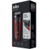 Электробритва мужская Braun 300s Series 3 (Red)