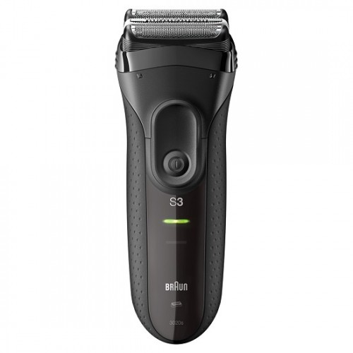 Электробритва мужская Braun 3020s Series 3 (Black)