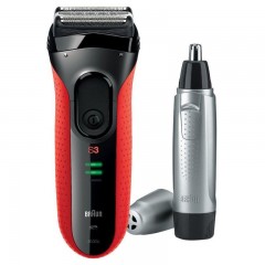 Электробритва мужская Braun 3030s Series 3 EN10