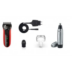 Электробритва мужская Braun 3030s Series 3 EN10