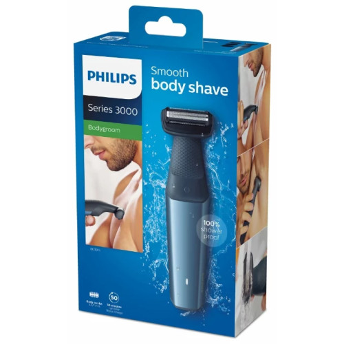 Электробритва мужская Philips BG3015 Series 3000