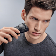 Электробритва мужская Braun 300s Series 3 (Black)