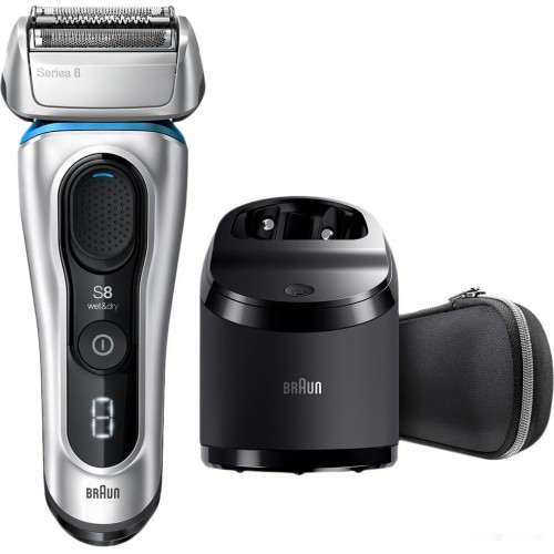 Электробритва мужская Braun Series 8 8390cc