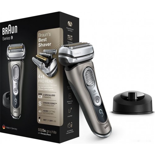 Электробритва мужская Braun Series 9 9325s