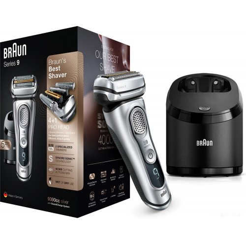 Электробритва мужская Braun Series 9 9390cc