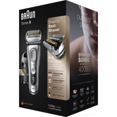 Электробритва мужская Braun Series 9 9390cc